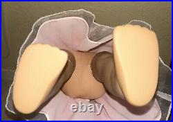 2013 American Girl Doll Auburn Hair Blue Eyes (20E4868) tan skin withaccessories