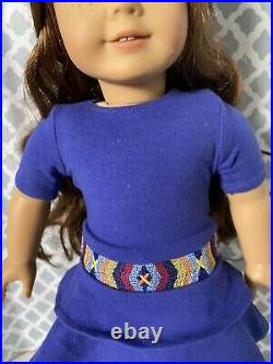2013 Saige American Girl Doll Of The Year