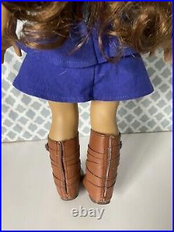 2013 Saige American Girl Doll Of The Year