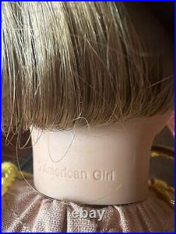 2014 American Girl Dolls Truly Me WithRed Hair Green Eyes & Lea Clark Both Retired