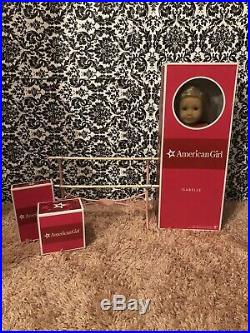 2014 American Girl Of The Year Isabelle Palmer Used Retired Lot GOTY