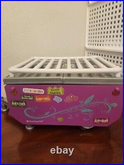 2016 American Girl Doll Pop Up Camper Trailer 40 Accessories Toys R Us