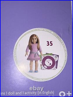 #35 American Girl Doll Just Like You Truly Me CLD57-RF1B Red Hair Retired