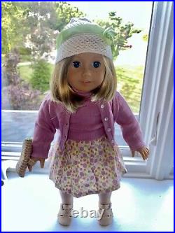 3 American Girl Dolls with Accessories, Kit and Molly Included