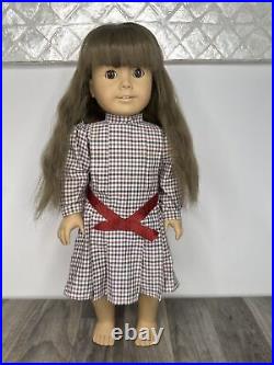 87 Pleasant Company American Girl White Body Samantha Doll Ships FREE