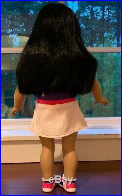 ADORABLE American Girl Doll retired Asian JLY #4