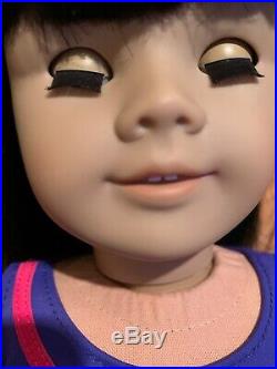 ADORABLE American Girl Doll retired Asian JLY #4