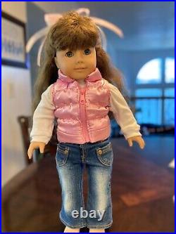 ADORABLE & Authentic SAMANTHA American Girl Doll