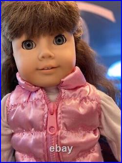 ADORABLE & Authentic SAMANTHA American Girl Doll