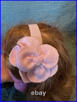 AMERICAN GIRL 18 DOLL #33 Wrong BOX Red Hair Blue Eyes Truly Me RETIRED Outfit