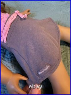 AMERICAN GIRL 18 DOLL #33 Wrong BOX Red Hair Blue Eyes Truly Me RETIRED Outfit