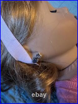 AMERICAN GIRL 18 DOLL #33 Wrong BOX Red Hair Blue Eyes Truly Me RETIRED Outfit