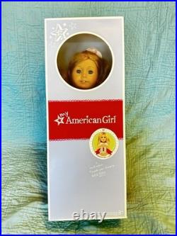 AMERICAN GIRL 18 DOLL #33 Wrong BOX Red Hair Blue Eyes Truly Me RETIRED Outfit