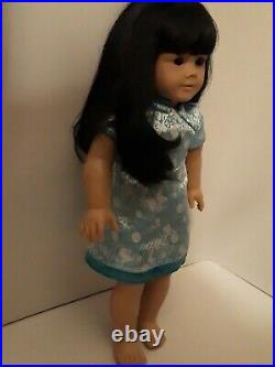 AMERICAN GIRL ASIAN DOLL PLEASANT COMPANY 749/76 Just Like You#4