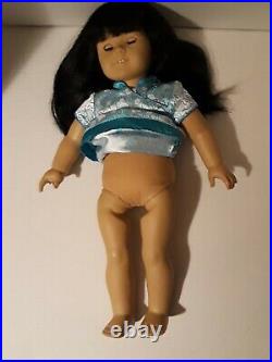 AMERICAN GIRL ASIAN DOLL PLEASANT COMPANY 749/76 Just Like You#4