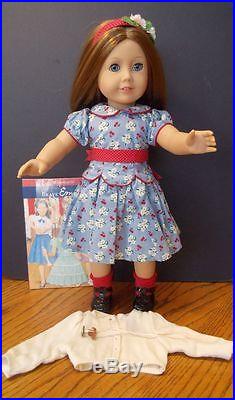 American Girl Doll Emily Ex. Ex. Condition With Extras