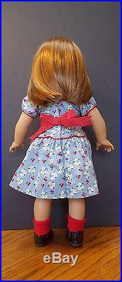 American Girl Doll Emily Ex. Ex. Condition With Extras