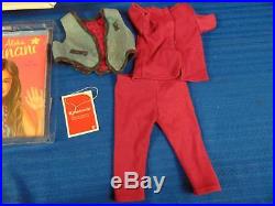 AMERICAN GIRL DOLL KANANI WithBOX & EXTRAS SUPER NICE