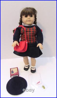 AMERICAN GIRL DOLL PLEASANT COMPANY -MOLLY McINTIRE RARE FIND COLLECTORS