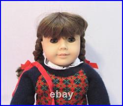 AMERICAN GIRL DOLL PLEASANT COMPANY -MOLLY McINTIRE RARE FIND COLLECTORS