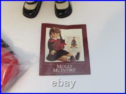 AMERICAN GIRL DOLL PLEASANT COMPANY -MOLLY McINTIRE RARE FIND COLLECTORS