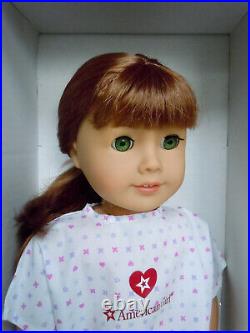 AMERICAN GIRL Doll AGOT Truly Me #8 Red Wig Green Eyes