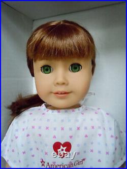 AMERICAN GIRL Doll AGOT Truly Me #8 Red Wig Green Eyes