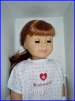 AMERICAN GIRL Doll AGOT Truly Me #8 Red Wig Green Eyes