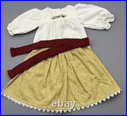 AMERICAN GIRL Doll Josefina's Harvest Outfit-Retired 2005