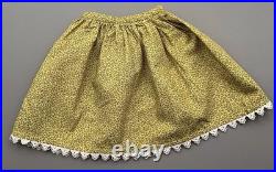 AMERICAN GIRL Doll Josefina's Harvest Outfit-Retired 2005