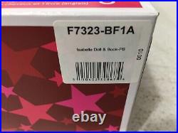 AMERICAN GIRL Isabelle Doll 2014 Girl of the Year Retired with Book Nice Condition