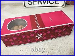 AMERICAN GIRL Isabelle Doll 2014 Girl of the Year Retired with Book Nice Condition