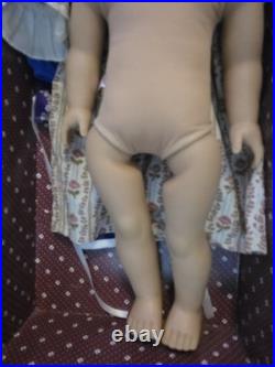 AMERICAN GIRL Kit Kittredge Doll, Trunk Closet Case, Clothes, Accessories Lot