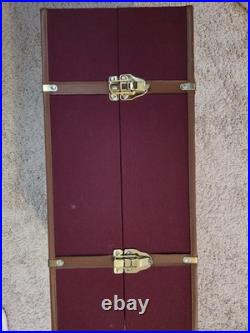 AMERICAN GIRL Kit Kittredge Doll, Trunk Closet Case, Clothes, Accessories Lot