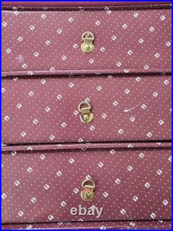 AMERICAN GIRL Kit Kittredge Doll, Trunk Closet Case, Clothes, Accessories Lot