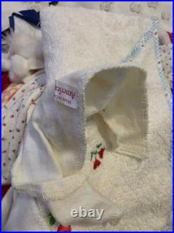 AMERICAN GIRL Kit Kittredge Doll, Trunk Closet Case, Clothes, Accessories Lot