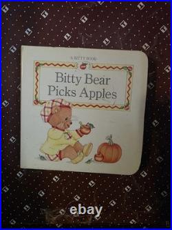 AMERICAN GIRL Kit Kittredge Doll, Trunk Closet Case, Clothes, Accessories Lot