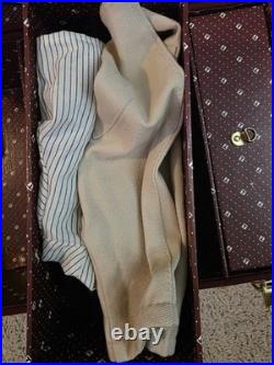 AMERICAN GIRL Kit Kittredge Doll, Trunk Closet Case, Clothes, Accessories Lot