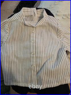 AMERICAN GIRL Kit Kittredge Doll, Trunk Closet Case, Clothes, Accessories Lot