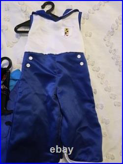 AMERICAN GIRL Kit Kittredge Doll, Trunk Closet Case, Clothes, Accessories Lot