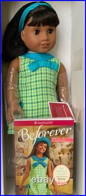 AMERICAN GIRL MELODY ELLISON Doll NIB DKM86-AF1A NRFB Retired Civil Rights Era