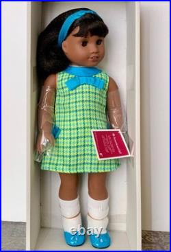 AMERICAN GIRL MELODY ELLISON Doll NIB DKM86-AF1A NRFB Retired Civil Rights Era
