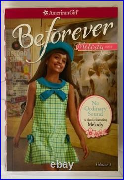 AMERICAN GIRL MELODY ELLISON Doll NIB DKM86-AF1A NRFB Retired Civil Rights Era