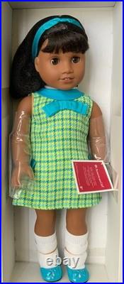 AMERICAN GIRL MELODY ELLISON Doll NIB DKM86-AF1A NRFB Retired Civil Rights Era