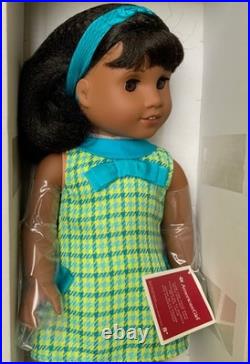 AMERICAN GIRL MELODY ELLISON Doll NIB DKM86-AF1A NRFB Retired Civil Rights Era AMERICAN GIRL MELODY ELLISON Doll NIB DKM86-AF1A NRFB Retired Civil Rights Era