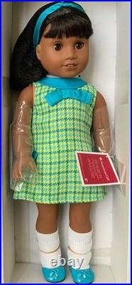 AMERICAN GIRL MELODY ELLISON Doll NIB DKM86-AF1A NRFB Retired Civil Rights Era