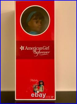 AMERICAN GIRL MELODY ELLISON Doll NIB DKM86-AF1A NRFB Retired Civil Rights Era
