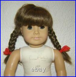 AMERICAN GIRL Molly Signed Edition #1357 Made in West Germany