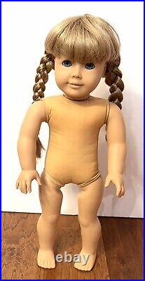 AMERICAN GIRL Original Doll Pleasant Company Kirsten-Released1986/Retired 2010