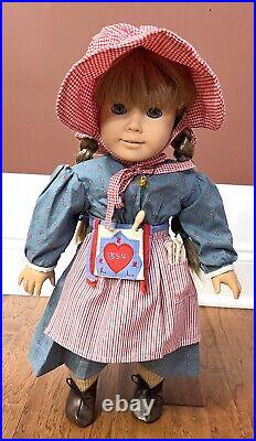 AMERICAN GIRL Original Doll Pleasant Company Kirsten-Released1986/Retired 2010